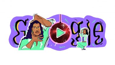 Google Doodle Pays Tribute to Willi Ninja, Search Giant Celebrates ‘Godfather of Voguing’ Who Paved Path for LGBTQ+ Representation