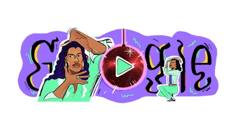 Google Doodle Pays Tribute to Willi Ninja, Search Giant Celebrates ‘Godfather of Voguing’ Who Paved Path for LGBTQ+ Representation