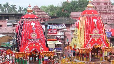 Ratha Yatra 2023 Greetings, Wishes and Images for Hindu Chariot Festival