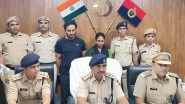 Gurugram Honeytrap Case: Woman, Man Arrested for Extorting Rs 50,000; Victim Met Accused Through Dating App Bumble, Says Police