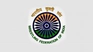 WFI Elections: Wrestling Federation of India Polls on August 12, Maharashtra Declared Ineligible for Participation