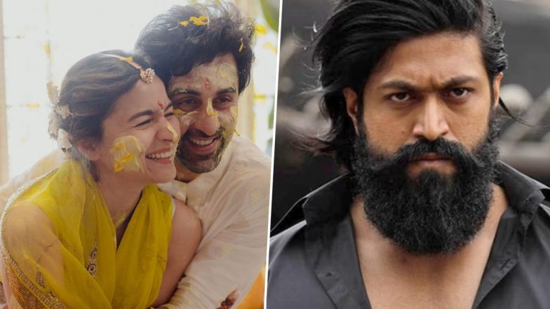 Has Yash Rejected Ravana Role in Nitesh Tiwari's Ramayana Because of 'Beef'? Here's Truth About Viral Claim!