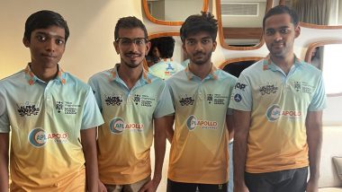 Yuzvendra Chahal Becomes Ambassador of SG Alpine Warriors in Global Chess League, Says 'First Love' Chess 'Has Taught Me to Stay Patient with My Cricket'