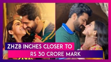 Zara Hatke Zara Bachke BO: Vicky Kaushal & Sara Ali Khan Starrer Collects Over Rs 26 Crore In Four Days!