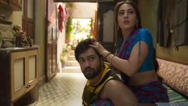 Zara Hatke Zara Bachke Box Office Collection Day 9: Vicky Kaushal–Sara Ali Khan’s Film to Soon Cross Rs 50 Crore Mark in India!