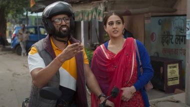 Zara Hatke Zara Bachke Box Office Collection Day 23: Vicky Kaushal and Sara Ali Khan’s Rom-Com Inches Closer to Rs 80 Crore Mark in India!