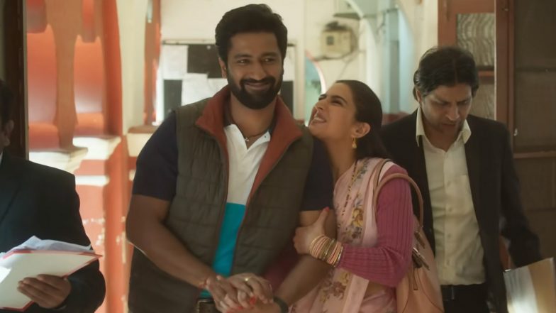 Zara Hatke Zara Bachke Box Office Collection Day 11: Vicky Kaushal- Sara Ali Khan Starrer Mints Rs 56.25 Crore in India