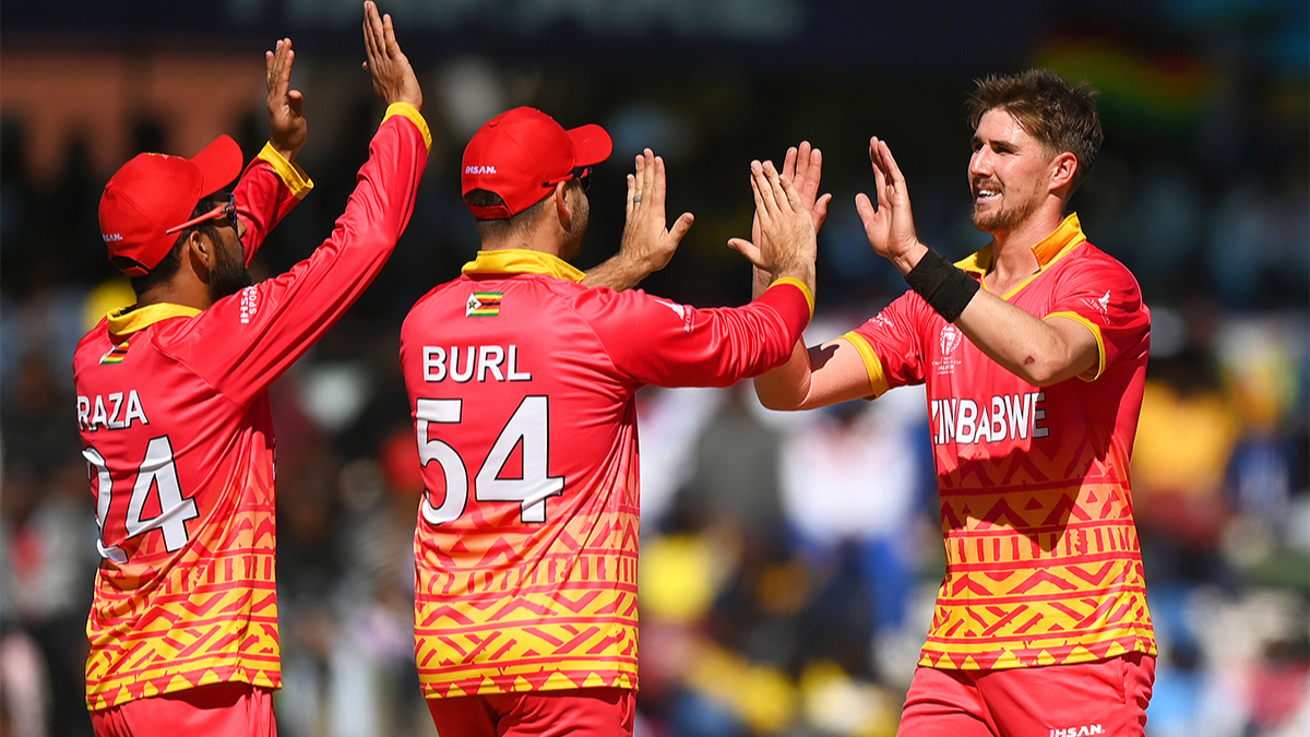 Cricket News ZIM vs SCO Cricket Match Live Streaming Online and Telecast, ICC CWC 2023 Qualifier Super Six 🏏 LatestLY