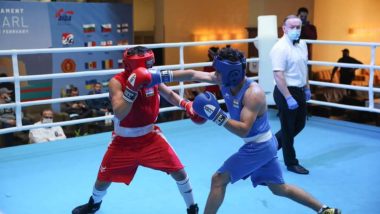 Boxer Ankit Narwal Bows Out of Elorda Cup 2023