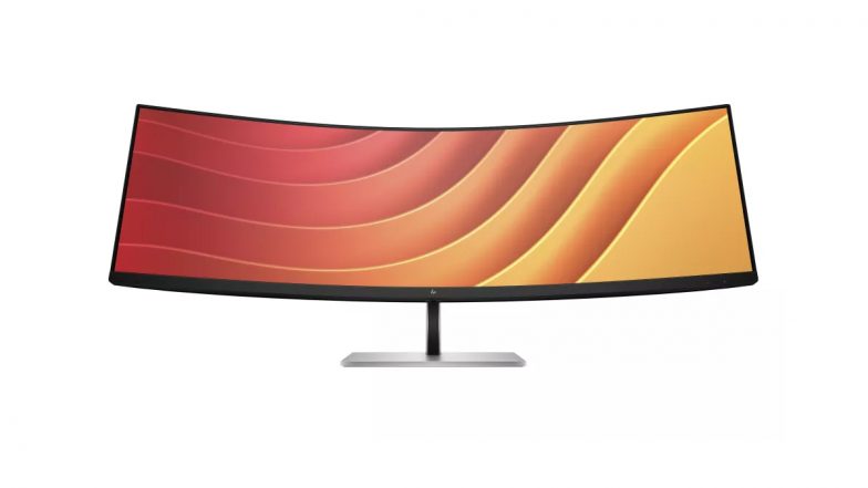 HP 45-Inch Curved Monitor, 925 Ergonomic Vertical Mouse, Poly Voyager Free 60 UC Earbuds, 960 4K Webcam, Thunderbolt G4 Dock Launched in India