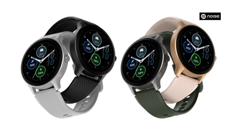 Noisefit Fuse Smartwatch Launched In India From Price To Features Check All Details Here