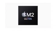 Apple M2 Ultra Launched at WWDC 2023: New Silicon Chipset Supports Up to 192GB Memory