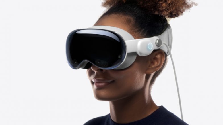 Apple Vision Pro AR Headset Launched at WWDC 2023: From Price to ...