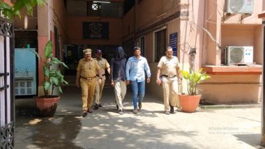 Mira Road Murder Case: Accused Manoj Sane Claims His Live-In Partner Saraswati Vaidya Died by Suicide, Says He Decided to Dispose of Body to Avoid Being Accused of Her Killing (Watch Video)