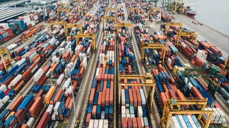 Exports from Rajasthan Surge to Rs 77,771 Crore in FY23