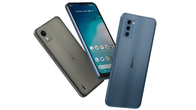 Nokia C110, Nokia C300 Budget Smartphones Announced - Check Price, Specs, and Other Details