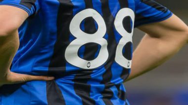 Italian Soccer Players Banned from Wearing No. 88 on Jerseys in Campaign Against Antisemitism