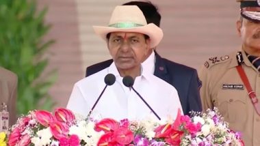 Telangana Government Boosting Public Health Infrastructure to Deal With Emergencies Like COVID-19, Says CM K Chandrasekhar Rao