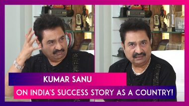 Kumar Sanu: Indians Are Now Respected All Over The World!