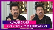 Kumar Sanu's Rags To Richess Story: Exclusive Interview!