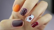 Trendy Nail Art Designs 2023: From Pride Nails to Mermaid Nails, 5 Chic and Trending Ideas To Up Your Manicure Game (Watch Tutorial Videos)
