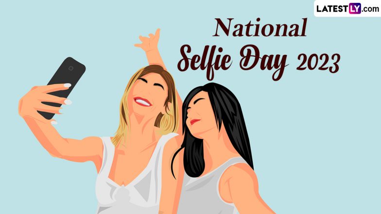 National Selfie Day 2023 Netizens Flood Twitter With Selfies To 8183