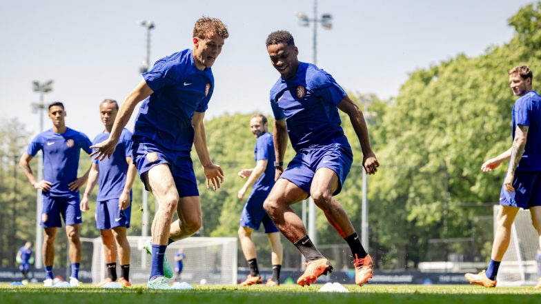 Netherlands vs Croatia Live Streaming Online, UEFA Nations League 2022–23 Semi-Final: Get Match Free Telecast Time in IST and TV Channels to Watch Football Match in India