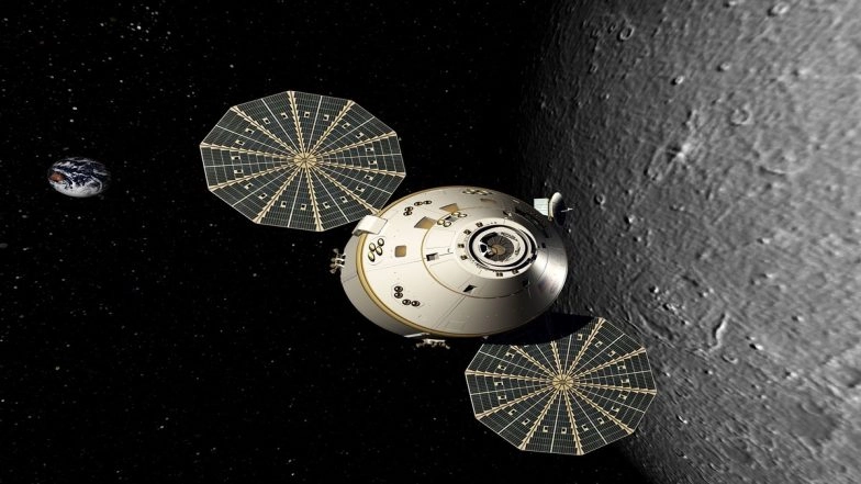 'Message in a Bottle': NASA Offers People Opportunity To Have Their Name Stencilled Onto Microchip Which Will Ride Aboard Europa Clipper Spacecraft