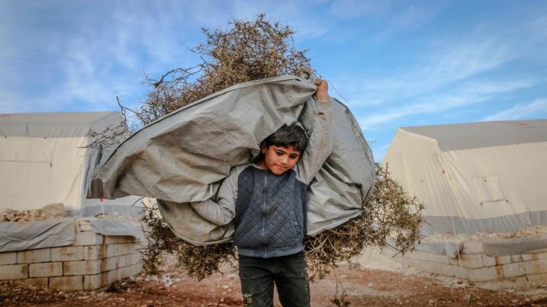 World Day Against Child Labour 2023: UN Secretary General, India's Congress President and Other Leaders Call for Protection of Children From Exploitation