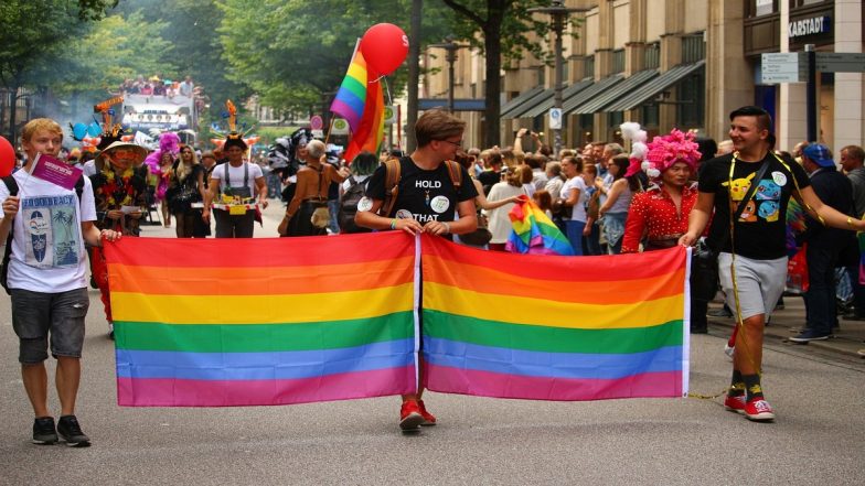 Happy Pride Month 2023 Wishes & Greetings: Shares These WhatsApp Messages, Facebook Images, Wallpapers and Quotes During LGBT Pride Month