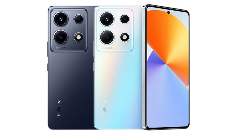 Infinix NOTE 30 VIP Launched with 120Hz AMOLED Display, 12GB RAM: Check Prices, Specs, and Other Details