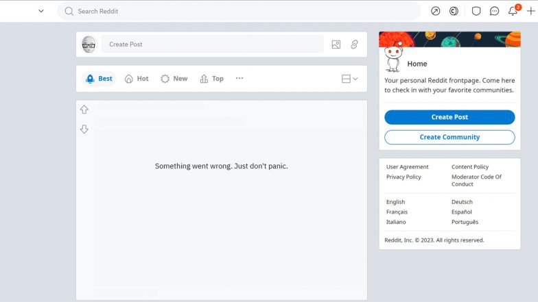 Reddit Down: Social Discussion Platform Faced Brief Outage As Protest Surges Against New API Policy