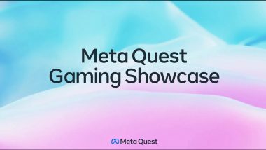 Meta Quest Gaming Showcase: VR Headsets Get Over 20 New Games, Quest 3 Headset Announced