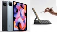 Xiaomi Pad 6 with 2.8K 144Hz Display Launched in India: Check Price, Specs, and Other Details
