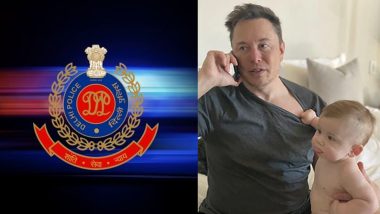 Delhi Police Solves Lil X Queries About Police Cats: Witty Reponse To Elon Musk Wins Netizens