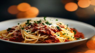 Easy Spaghetti Recipe Videos: From Indian Style Tomato Spaghetti to Spaghetti Bolognese, These Dishes Will Satiate Your Cravings