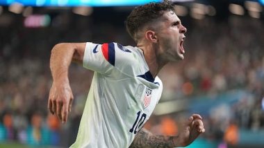 CONCACAF Nations League 2022-23: Christian Pulisic Scores Twice as US Beat Mexico 3-0, Set Up Final Clash With Canada