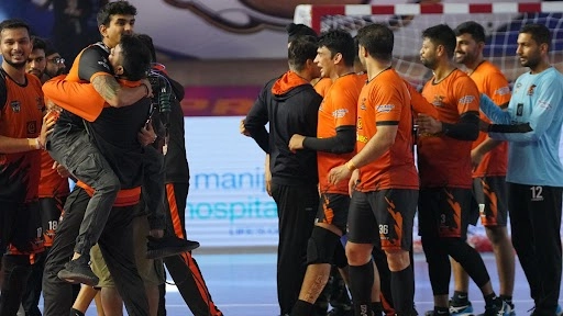 Maharashtra Ironmen Emerge Champions in Inaugural Edition of Premier Handball League 2023