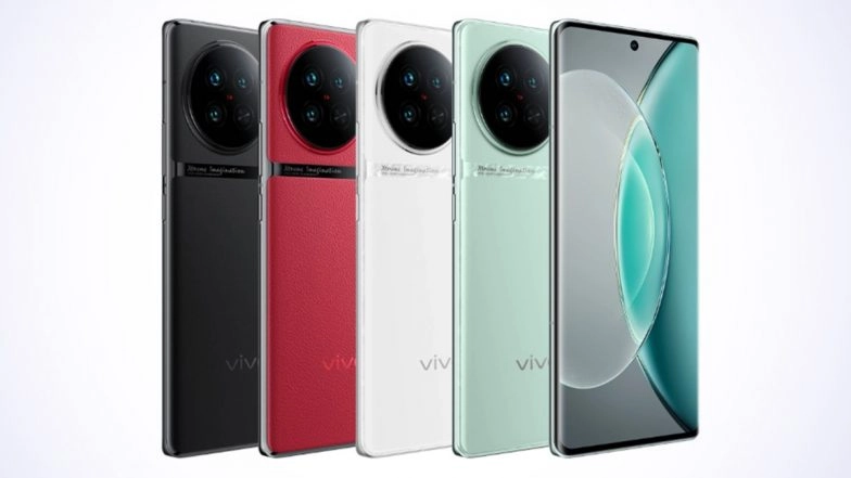 Vivo X90s Launched with 1.5K 120Hz OLED Display: Price, Specs, and Features