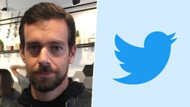 'We'll Shut You Down, Raid Homes of Employees': Jack Dorsey Alleges Indian Government Threatened Twitter During Farmers’ Protest (Watch Video)