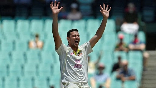 Josh Hazlewood to Return to Australian Side for 4th Test, Likely to Replace Scott Boland
