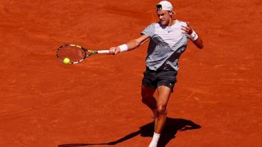 Holger Rune vs Casper Ruud, French Open 2023 Live Streaming Online: How to Watch Live TV Telecast of Roland Garros Men’s Singles Quarterfinal Tennis Match?