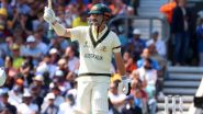 AUS 468/9 in 119.5 Overs | India vs Australia Live Score Updates ICC WTC 2023 Final Day 2: Mohammed Siraj Dismisses Nathan Lyon