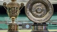 Wimbledon Prize Money Up More Than 11%, Winners of Singles to Get $3M Each