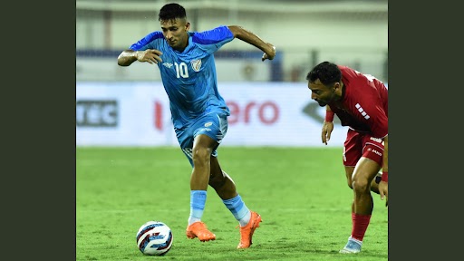 Intercontinental Cup 2023: India vs Lebanon Match Ends in a Goalless Draw After Both Sides Failed to Convert Chances