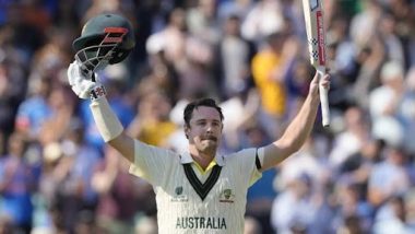 WTC 2023 Final: ‘Hopefully I Don’t Get Dropped Too Much in the Future’, Says Australia’s Travis Head After Scoring Ton in the Summit Clash Against India