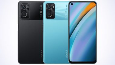 oppo all k