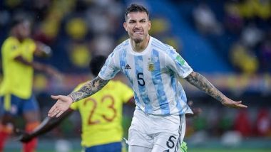 Argentina 2-0 Indonesia, International Friendly Match 2023: Albiceleste Cruise to Comfortable Victory Despite Lionel Messi's Absence