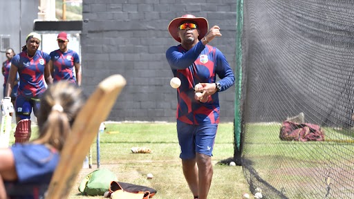 West Indies Appoint Robert Samuels As Women’s Team Interim Head Coach