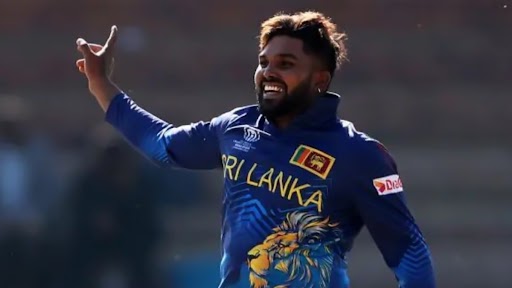 SL vs UAE, ICC World Cup Qualifier 2023: Wanindu Hasaranga’s All-Round Show Helps Sri Lanka Beat UAE by 175 Runs in Group B